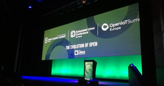 Embedded Linux Conference Europe 2018 参加レポート