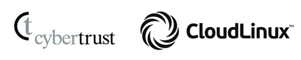 サイバートラスト、Cloud Linux 社ロゴ