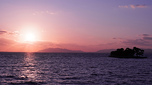 宍道湖