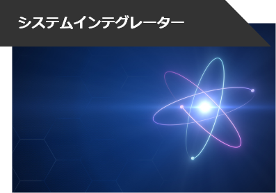 システムインテグレーターの方